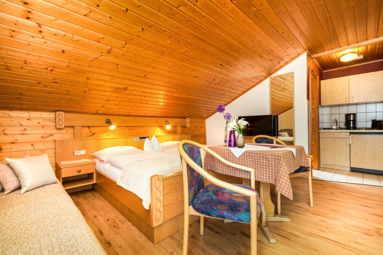 Genusshotel Hohenbogen Neukirchen beim Heiligen Blut Eksteriør billede