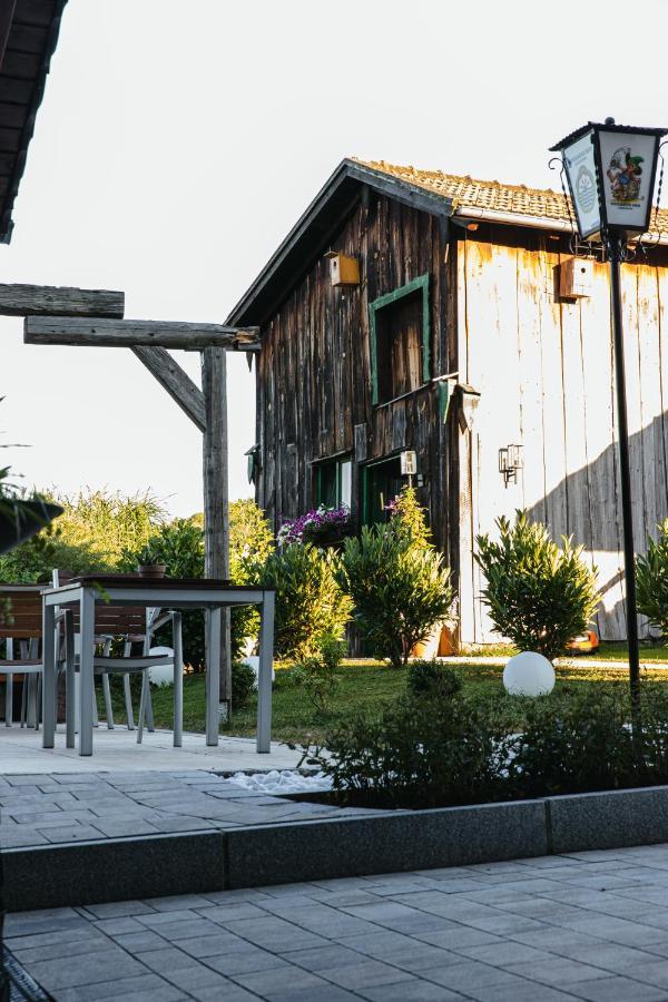 Genusshotel Hohenbogen Neukirchen beim Heiligen Blut Eksteriør billede