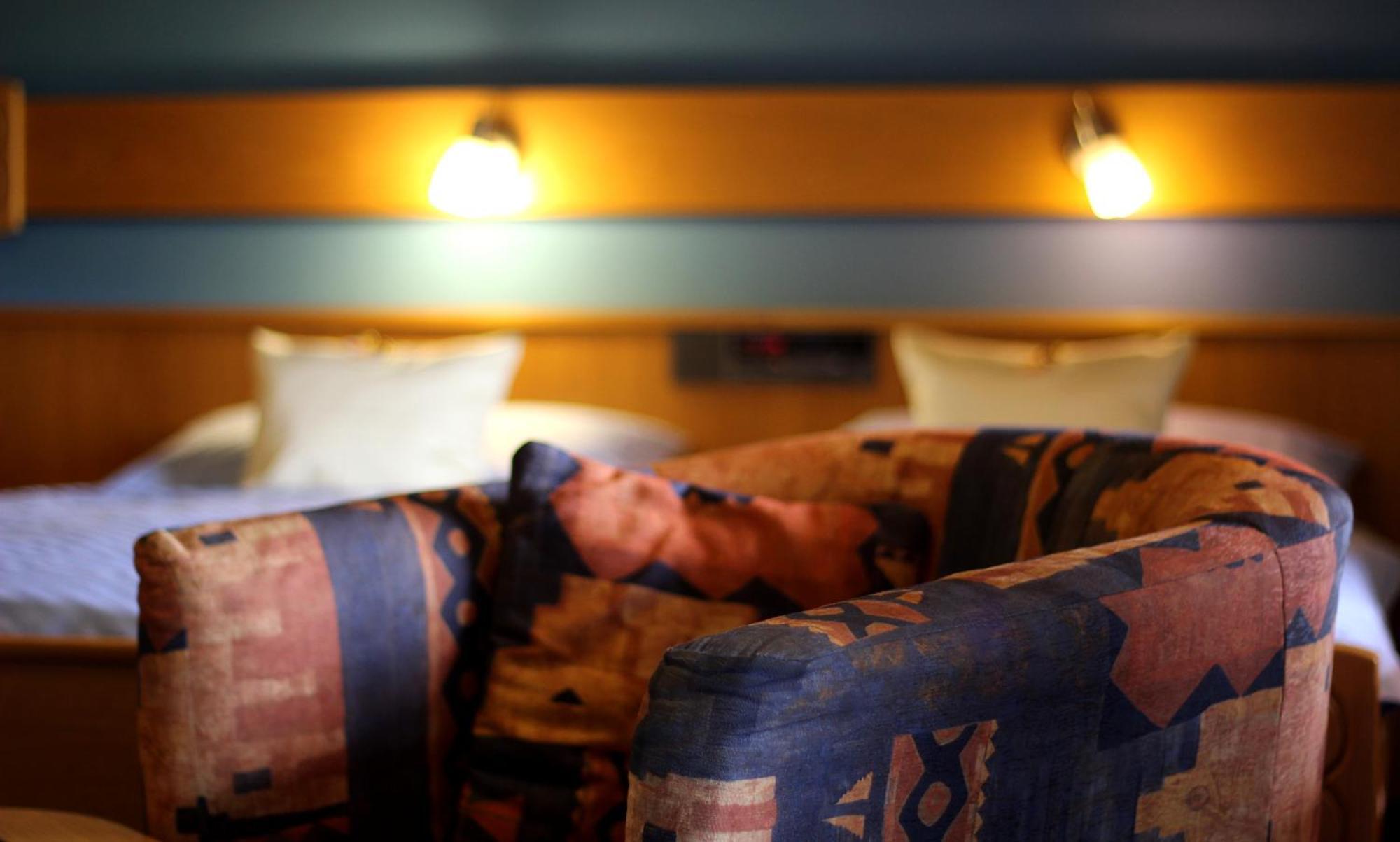 Genusshotel Hohenbogen Neukirchen beim Heiligen Blut Værelse billede