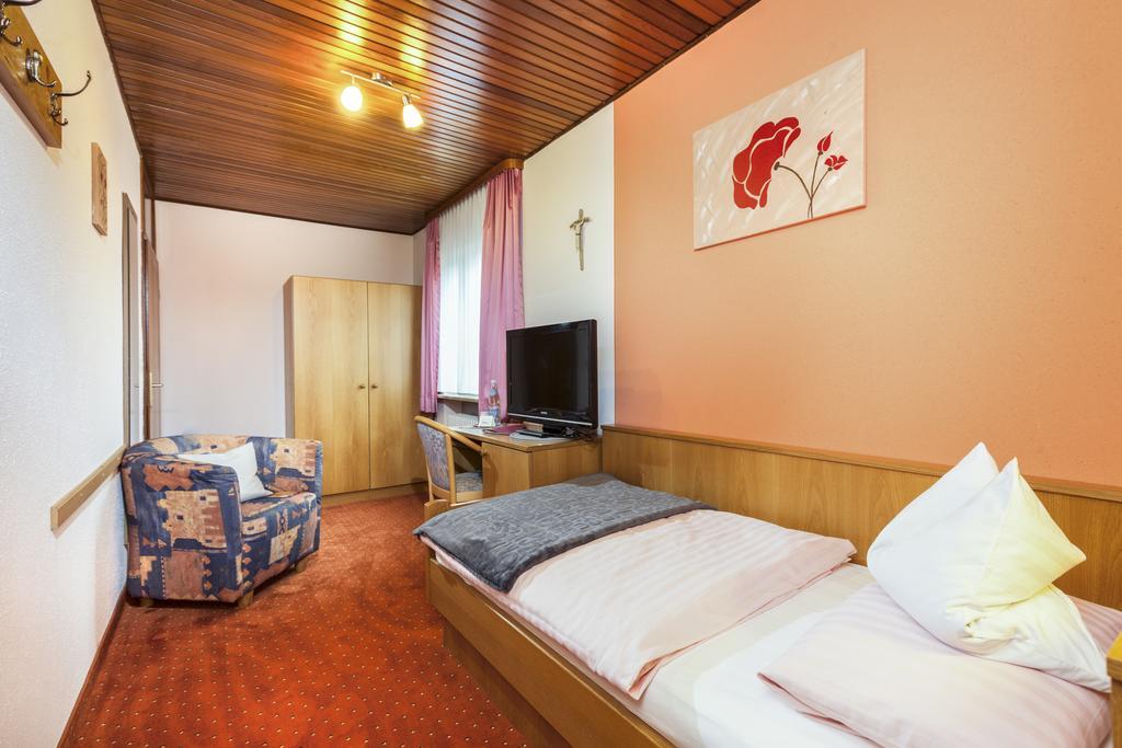 Genusshotel Hohenbogen Neukirchen beim Heiligen Blut Eksteriør billede