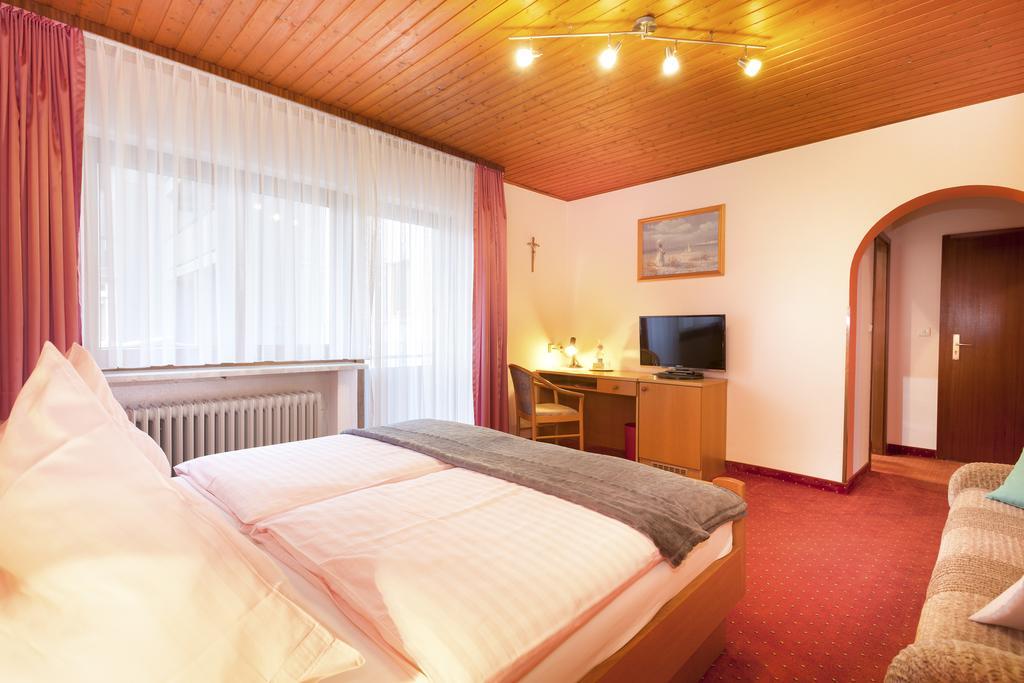 Genusshotel Hohenbogen Neukirchen beim Heiligen Blut Eksteriør billede